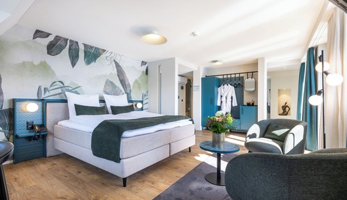 Habitación junior doble