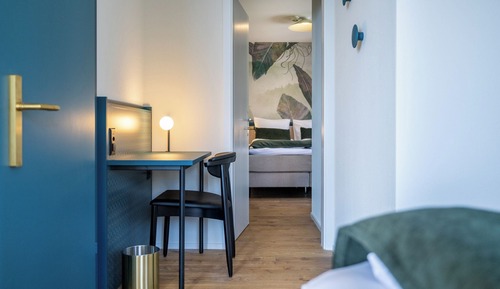 Habitación familiar