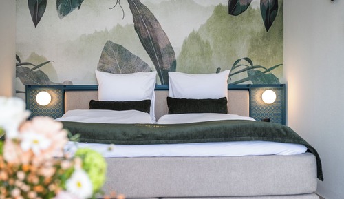 Habitación doble superior