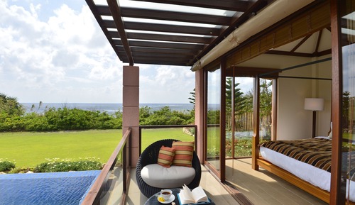 Suite, 2 habitaciones, no fumadores (Bayfront)