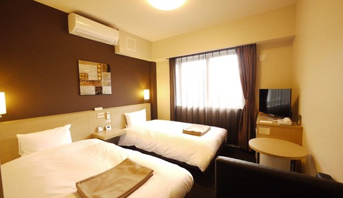 Habitación con 2 camas individuales, no fumadores