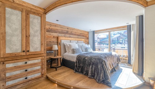 Habitación superior