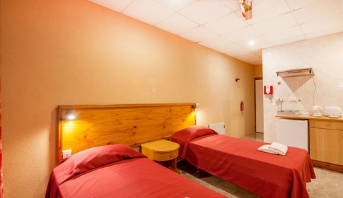 Habitación estándar doble