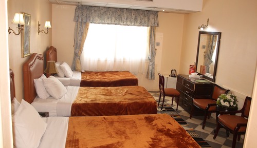 Superior Triple Room