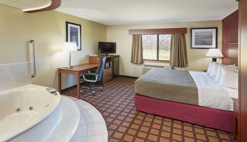 Suite estudio, 1 cama de matrimonio grande, no fumadores