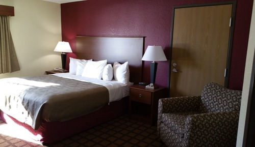 Habitación, 1 cama de matrimonio grande, no fumadores