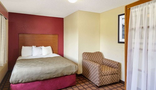 Habitación, varias camas, no fumadores (Two-Bedroom, Efficiency)