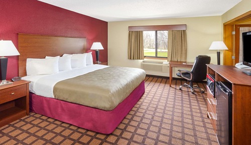 Suite, 2 habitaciones, no fumadores (1 King Bed and 1 Queen Bed)