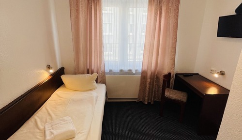 Habitación individual, 1 cama individual, no fumadores