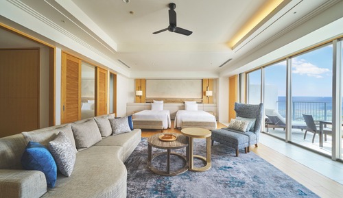 Habitación Club con 2 camas individuales, no fumadores