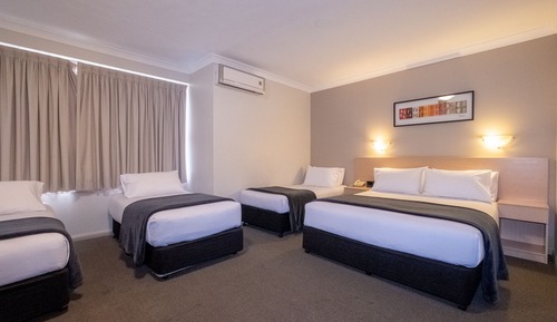 Habitación familiar