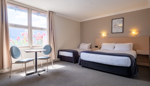 Habitación estándar