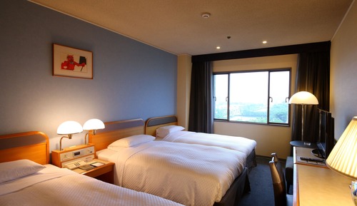 Habitación triple ejecutiva, no fumadores