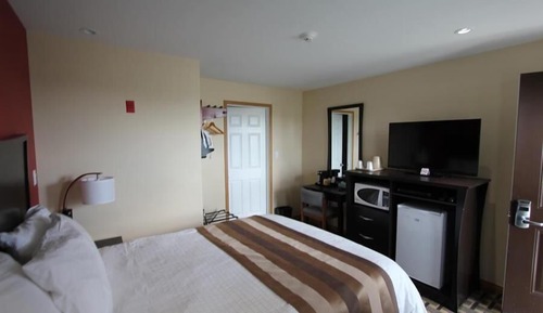 Habitación estándar, 1 cama de matrimonio