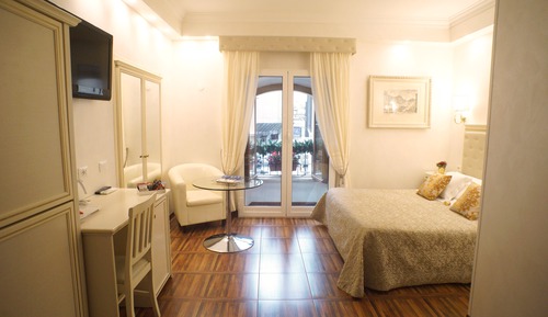 Habitación familiar