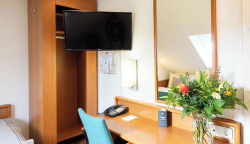 Habitación individual básica