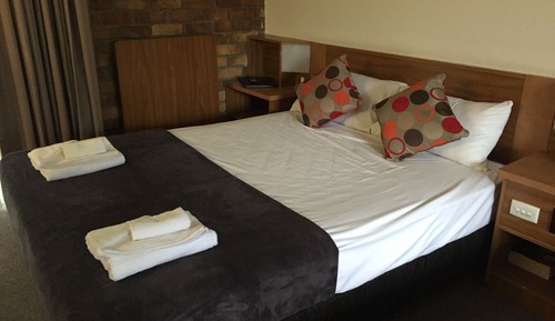 Habitación estándar, no fumadores (Double Room)