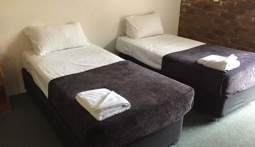 Habitación estándar, no fumadores (Quad Room)