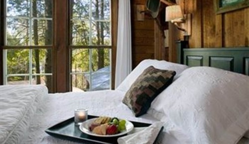 Habitación (05 The Moonshine Room)