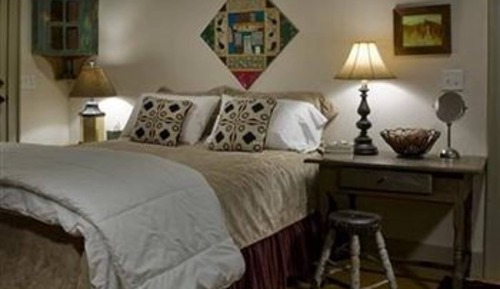 Habitación (11 - Cottage Master Suite)