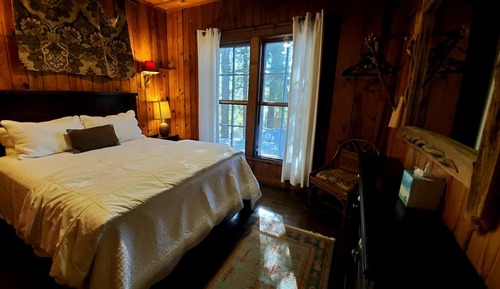 Habitación (07 The Tallulah Room)