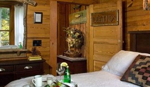 Habitación (06 The Legend Room)