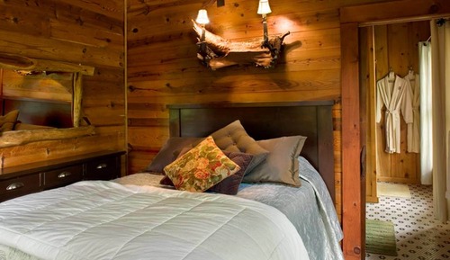 Habitación (02 The Lake Rabun Room)