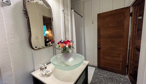 Habitación (01 The Andrea Room)