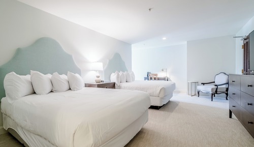 Habitación Premium doble