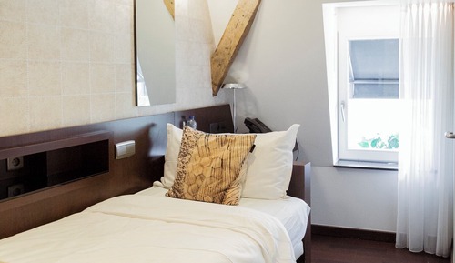 Habitación individual estándar