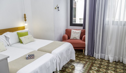 Habitación estándar doble