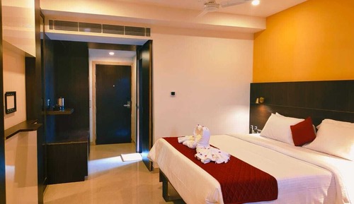Habitación Deluxe doble