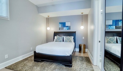 Apartamento Confort, 1 habitación, no fumadores