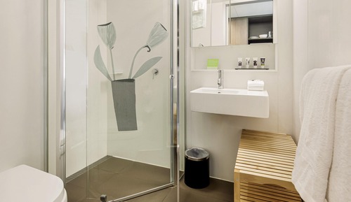 Habitación doble superior, 1 cama doble, balcón