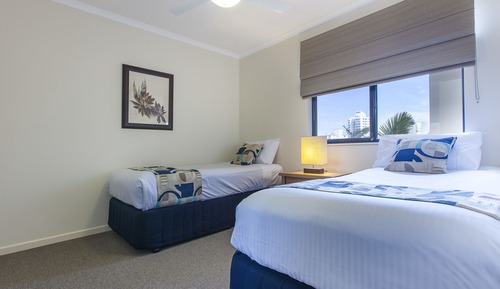 Apartamento, 3 habitaciones, vistas al mar