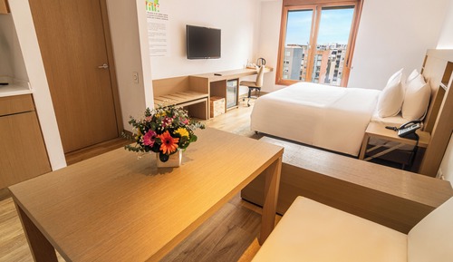 Habitación superior