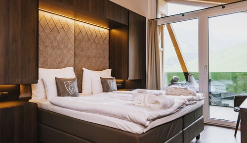 Habitación clásica doble