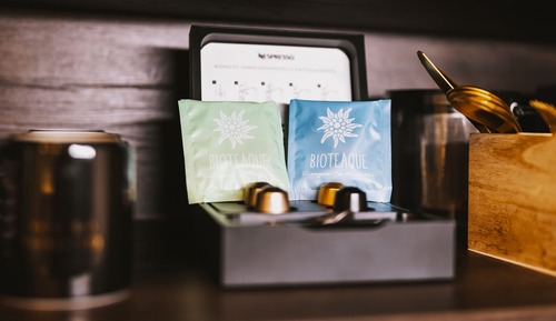 Habitación doble superior