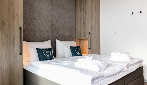 Habitación panorámica doble