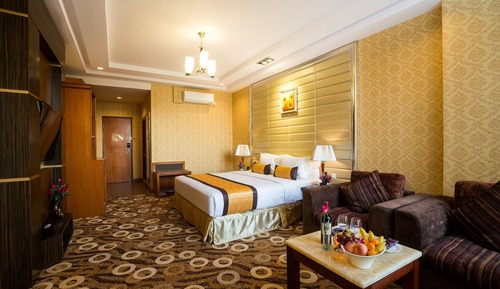 Habitación ejecutiva, 1 cama doble, no fumadores