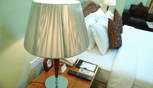 Habitación Deluxe, 1 cama individual, no fumadores, sin ventanas