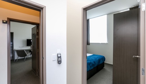 Apartamento, 2 habitaciones (Two Bathroom)