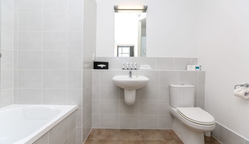 Apartamento ejecutivo, 1 habitación