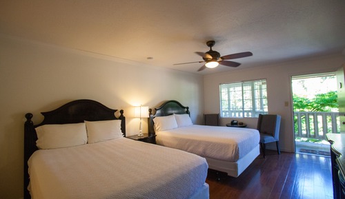 Habitación estándar (Two Queen Beds)