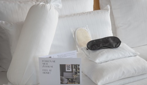 Suite junior (Hafencity View)