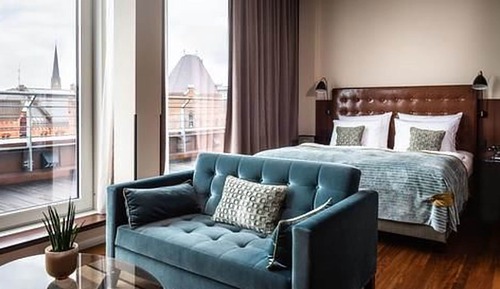 Suite junior (Speicherstadt View)