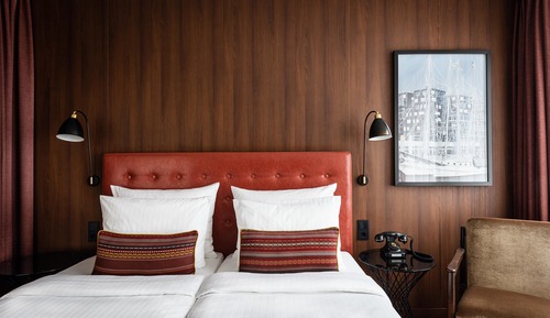 Habitación estándar