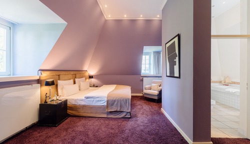 Villa, 1 habitación