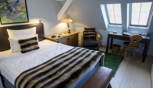 Habitación clásica doble