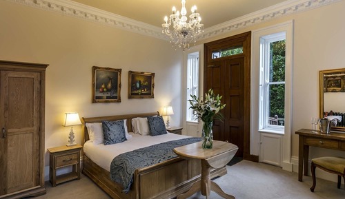 Habitación Confort doble, 1 cama doble